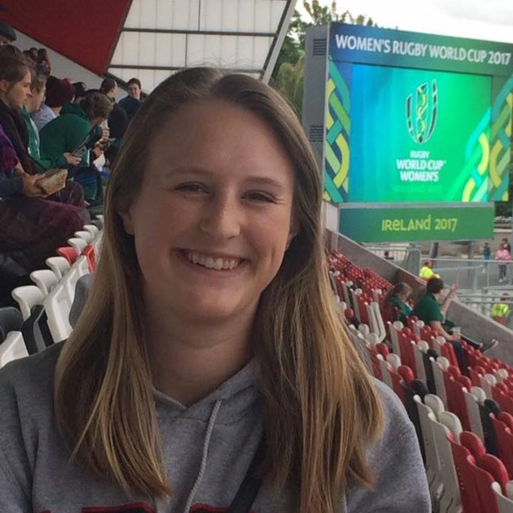 Meet your Posher, Hannah